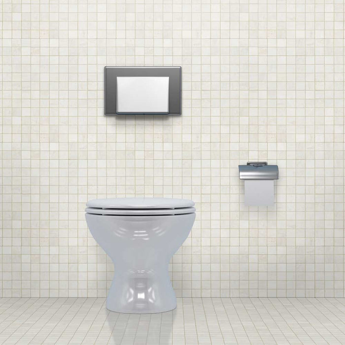 Oxide Square Mosaic