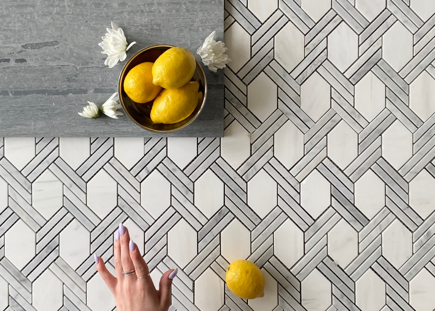 More About Braid Basketweave