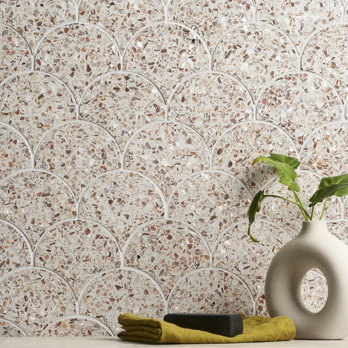 Pearl Terrazzo
