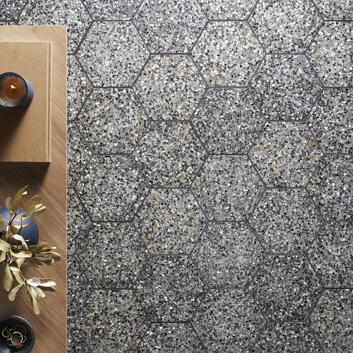 Pearl Terrazzo