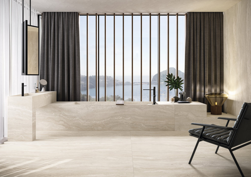 Authentic Travertine