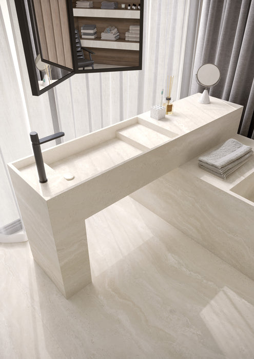 Authentic Travertine