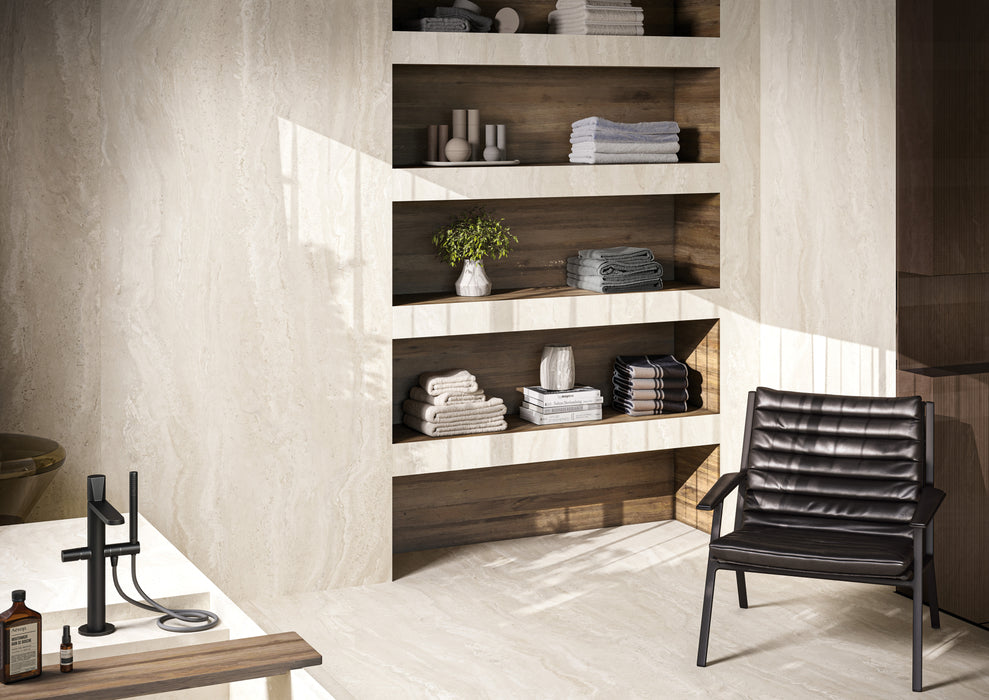 Authentic Travertine