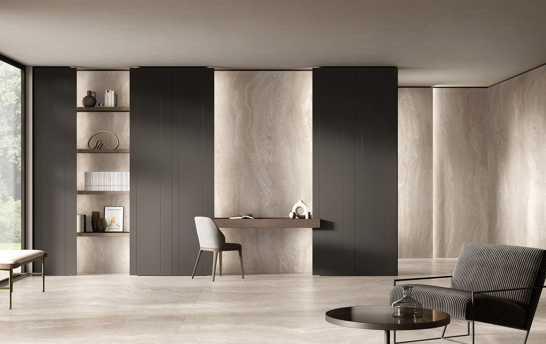Authentic Travertine