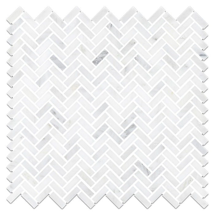 Marble Herringbones