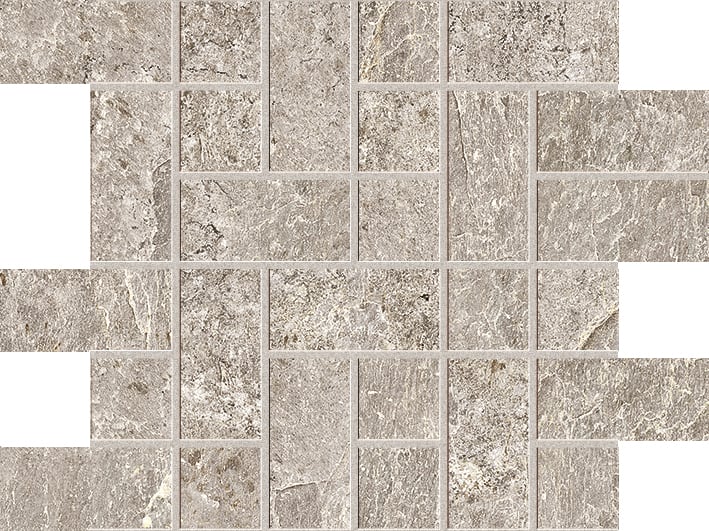 Farmhouse Living Random Tetris Mosaic
