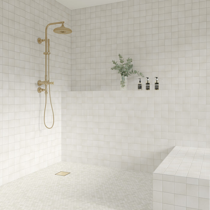 Studio Haven Hexagon Mosaic