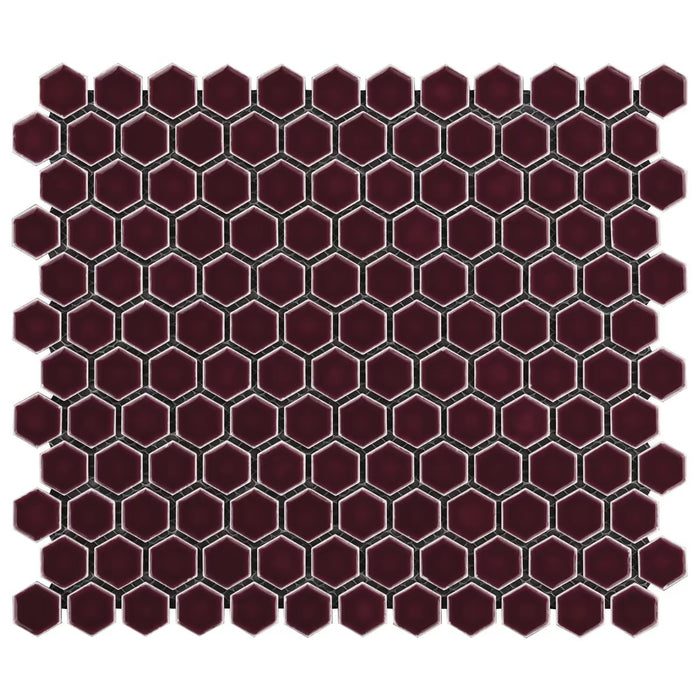 Simple 2.0 Hexagon Mosaic