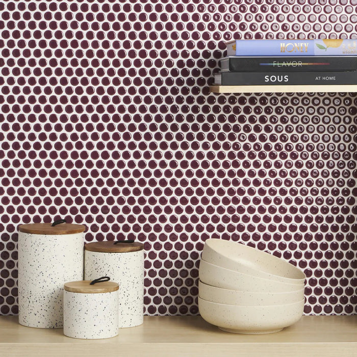 Simple 2.0 Hexagon Mosaic
