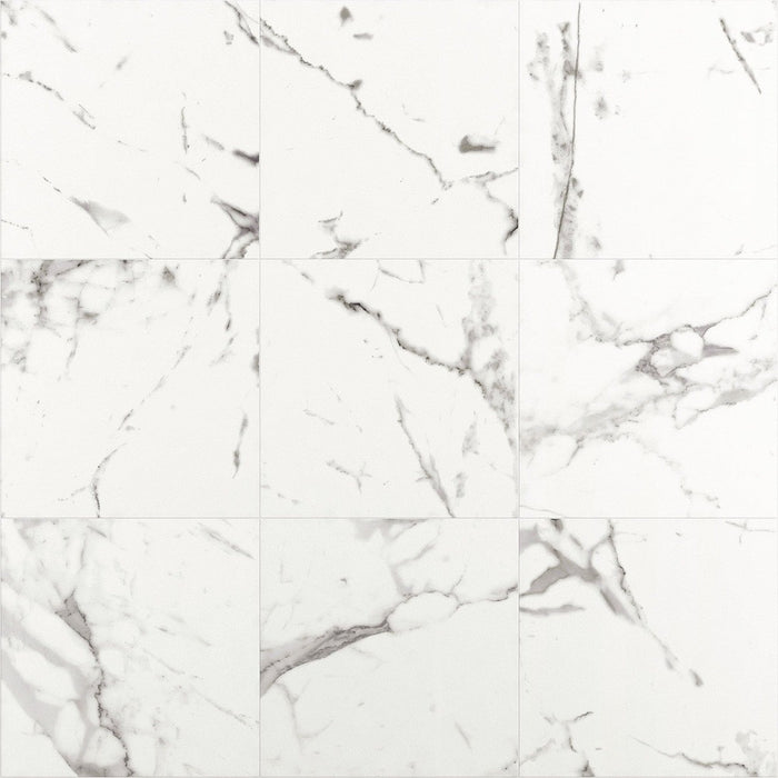 White Marbles