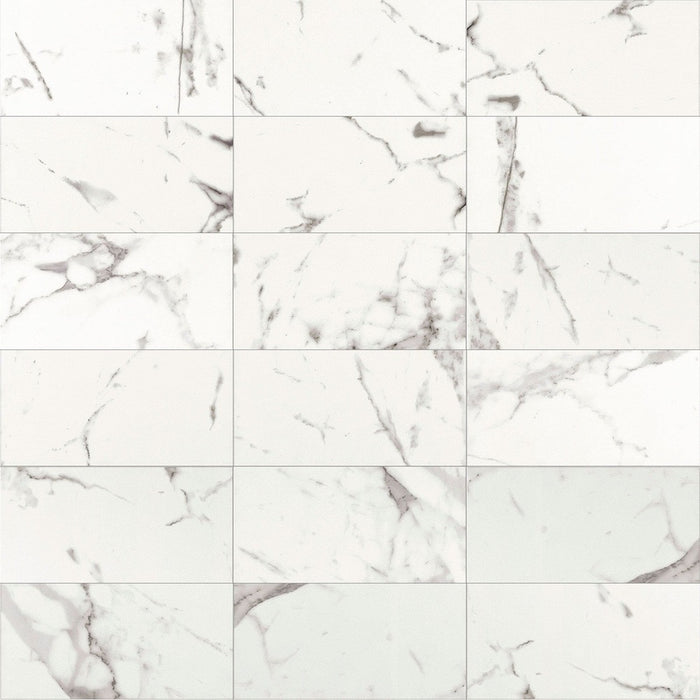 White Marbles