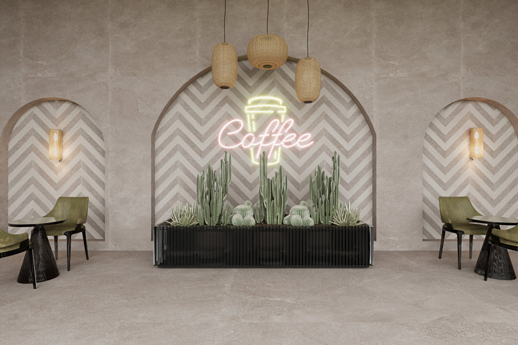 Flagstone Chevron