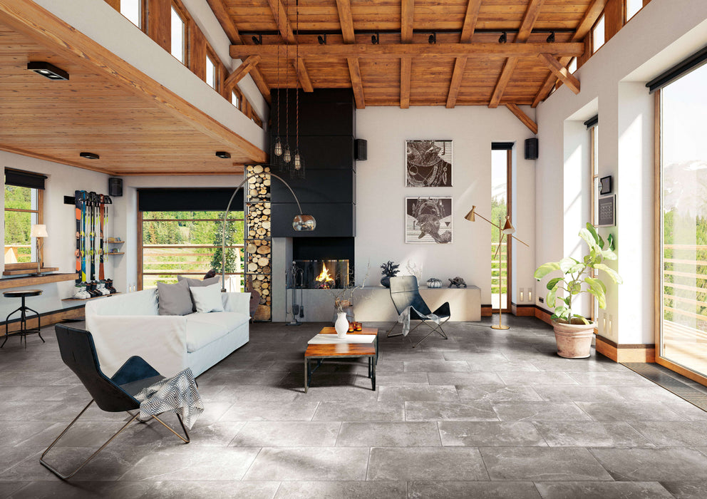Rustic Stone