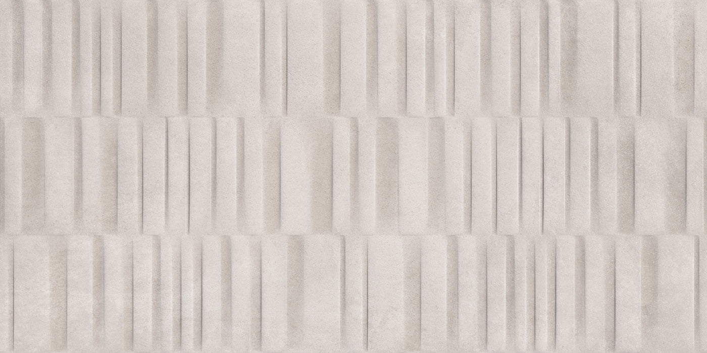 Velvet - C Vertical Metric Wall by Saloni