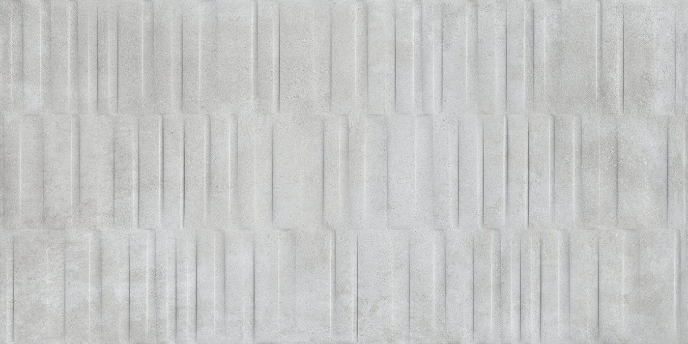 Velvet - C Vertical Metric Wall by Saloni