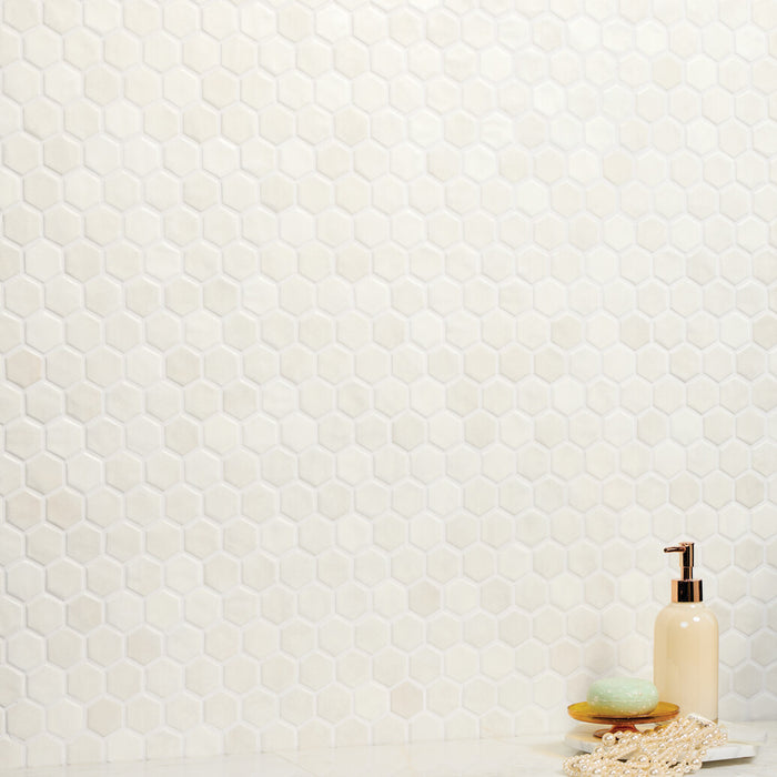 Studio Haven Hexagon Mosaic