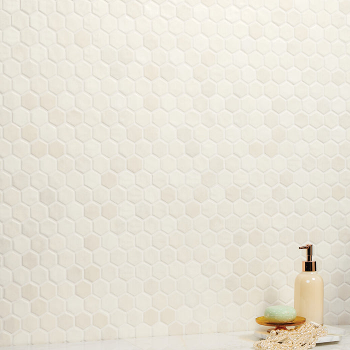 Studio Haven Hexagon Mosaic