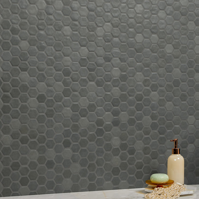 Studio Haven Hexagon Mosaic