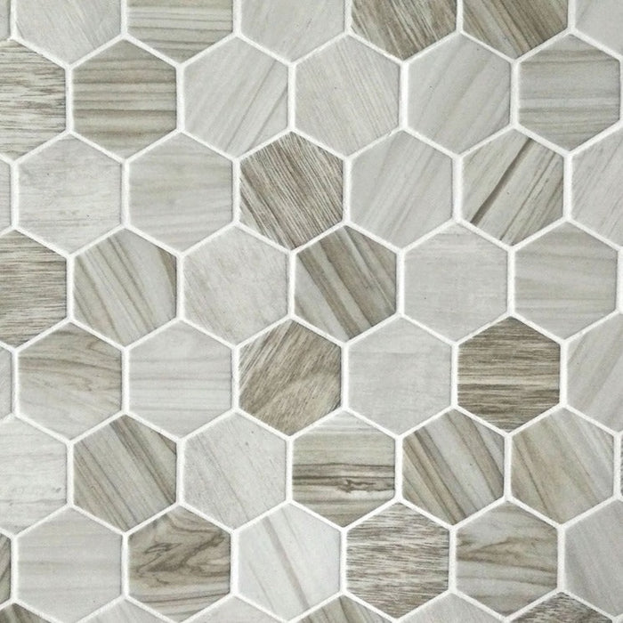 Creekwood Hexagon Mosaic