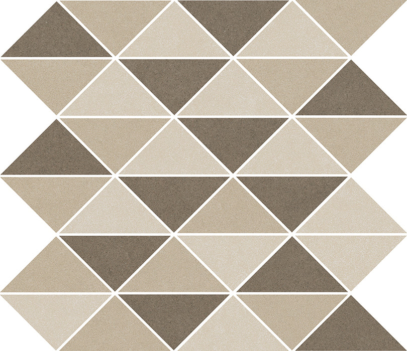 Serendipity Triangle Mosaic