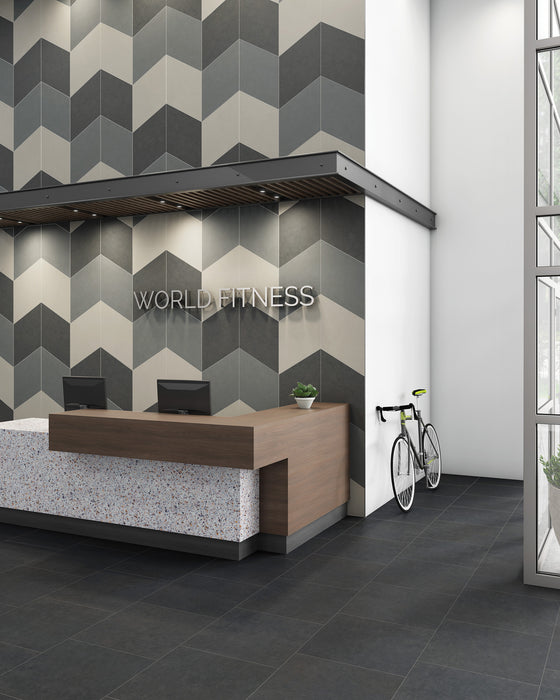 Serendipity Triangle Mosaic