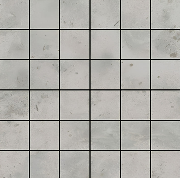 Shellstone Square Mosaic