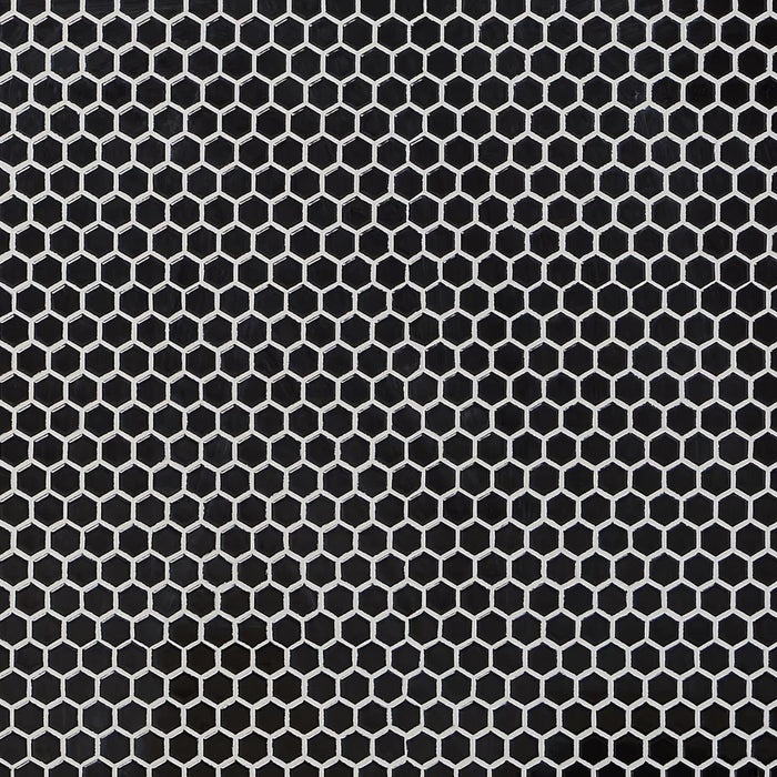 Simple 2.0 Hexagon Mosaic
