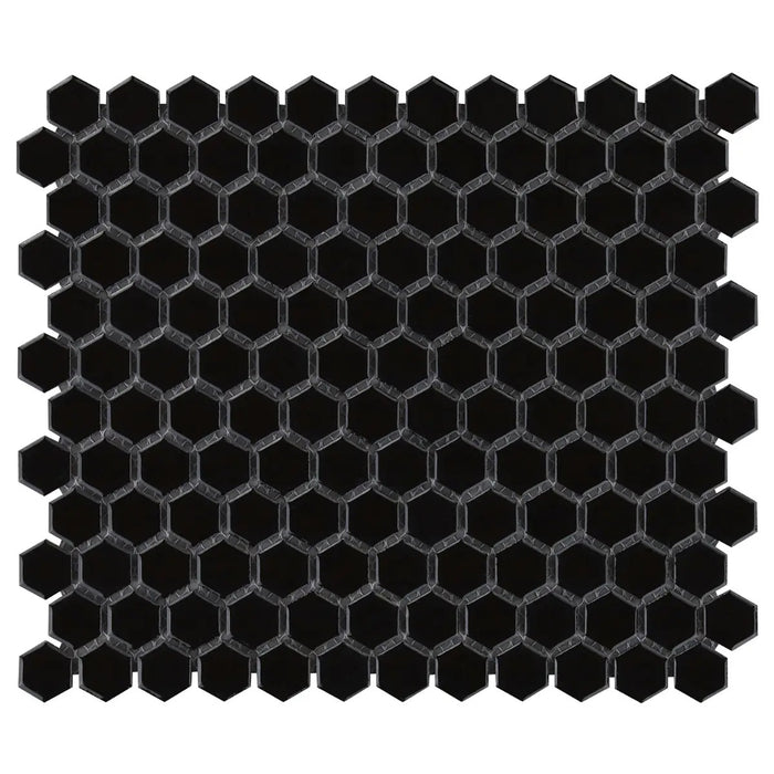 Simple 2.0 Hexagon Mosaic
