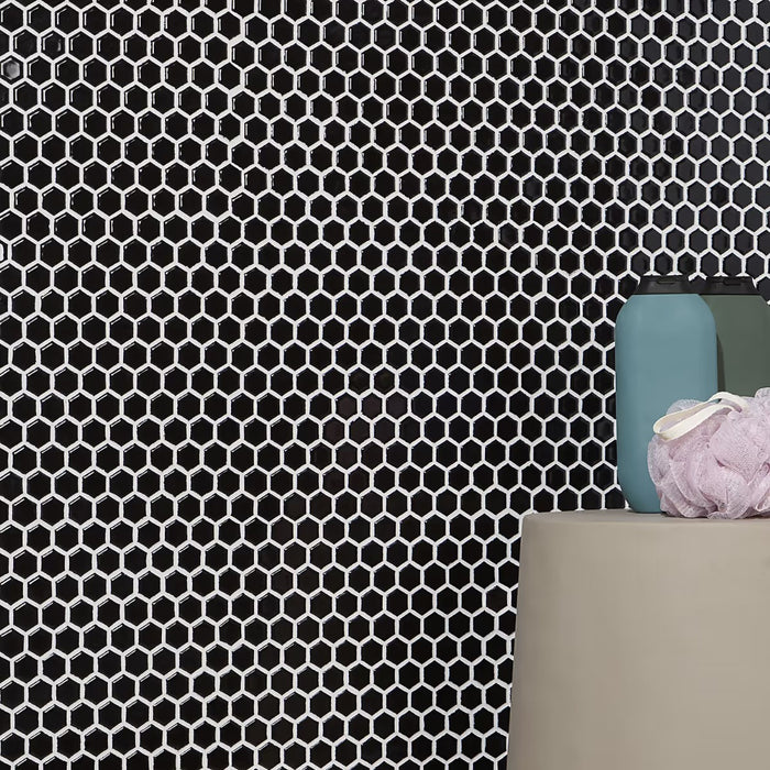 Simple 2.0 Hexagon Mosaic