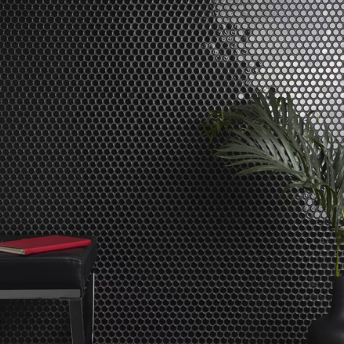Simple 2.0 Hexagon Mosaic