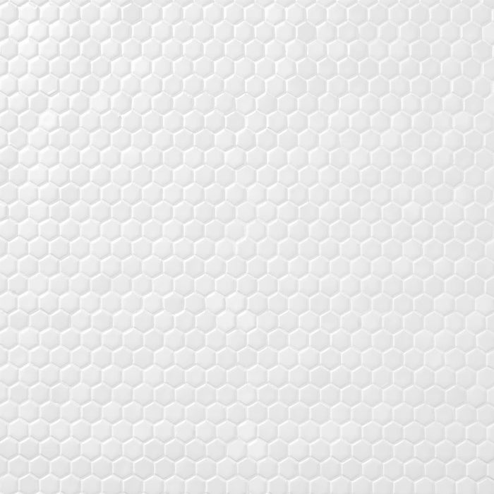 Simple 2.0 Hexagon Mosaic