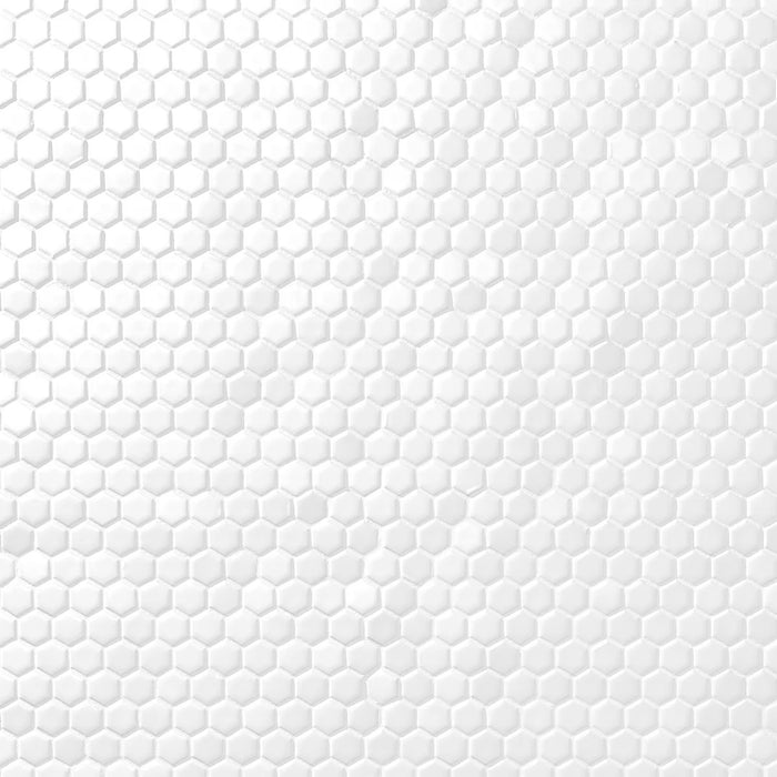 Simple 2.0 Hexagon Mosaic
