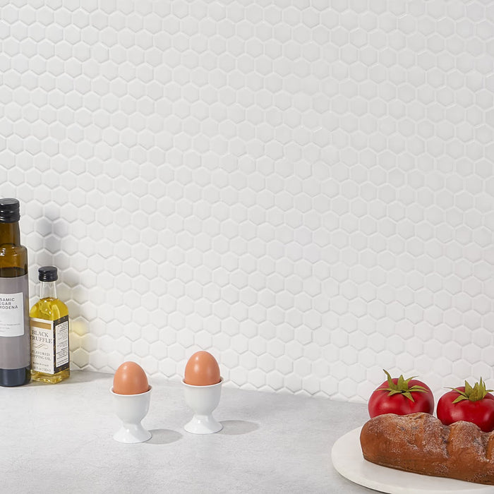Simple 2.0 Hexagon Mosaic