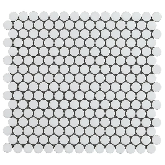 Simple 2.0 Hexagon Mosaic