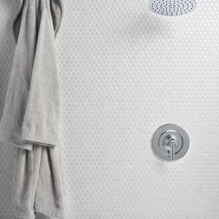 Simple 2.0 Hexagon Mosaic