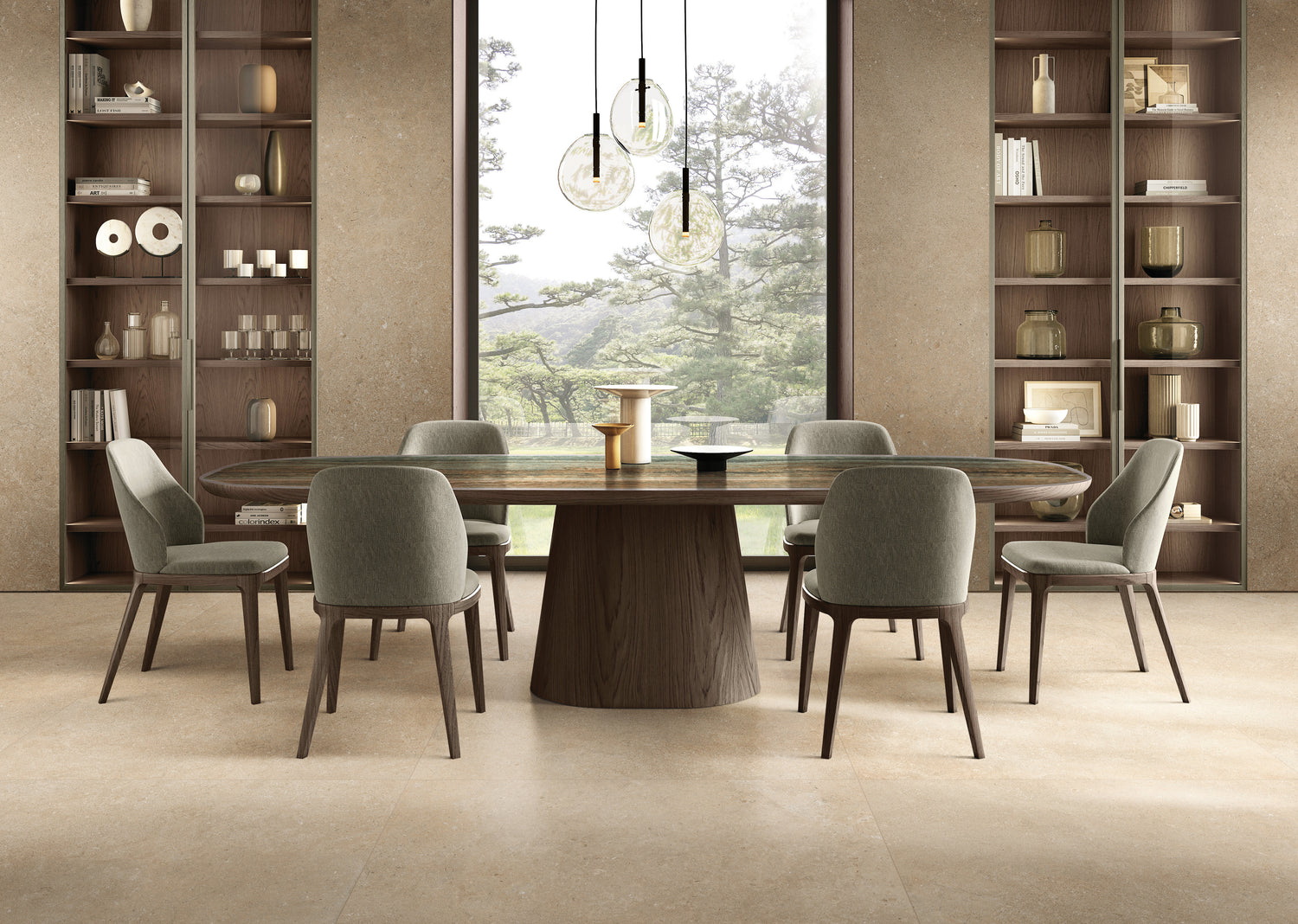 More About Authentic Travertine