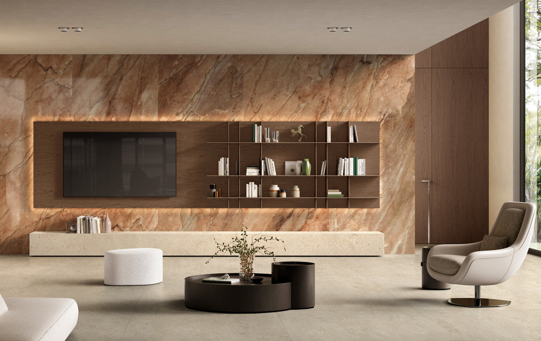 Authentic Travertine