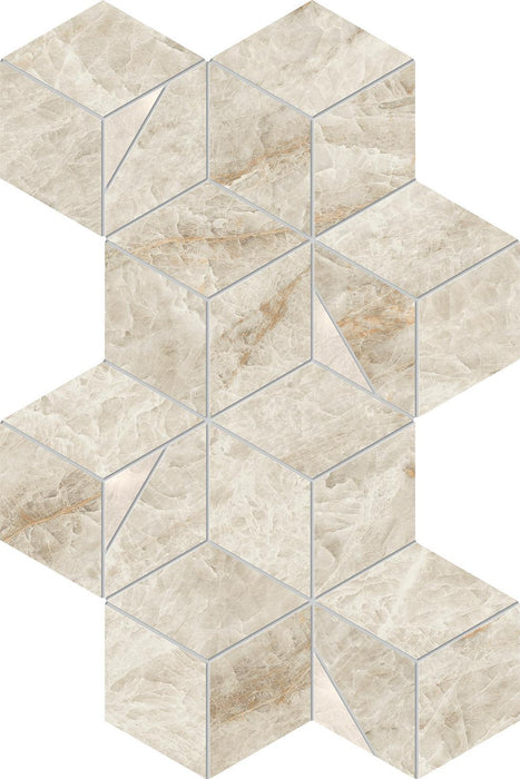 Reverie Diva Hexagon Mosaic