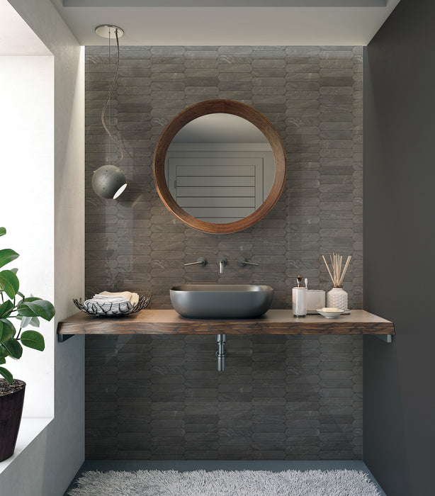 Tempo Oval Mosaic