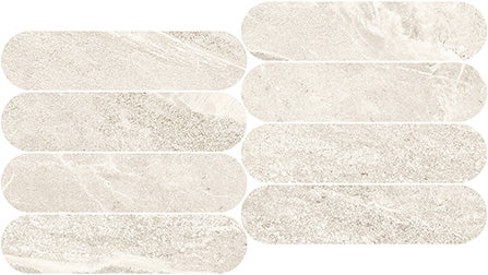 Tempo Oval Mosaic