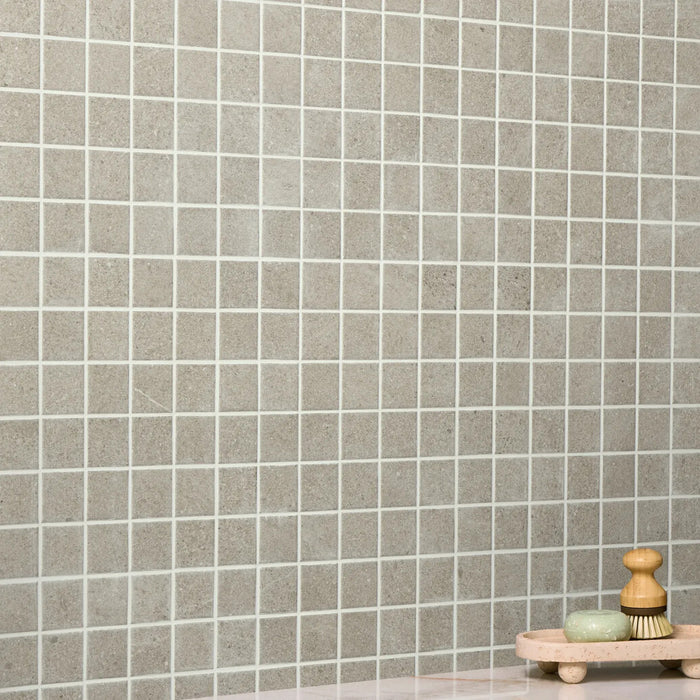 Avenne Stone Square Mosaic