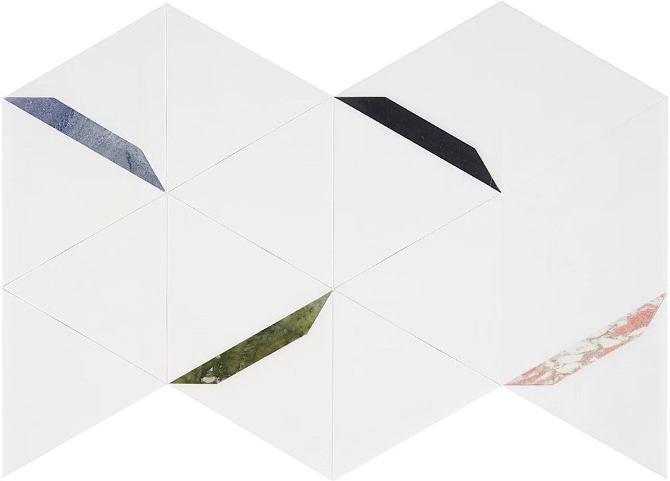 Wunder 2.0 Triangle Mosaic