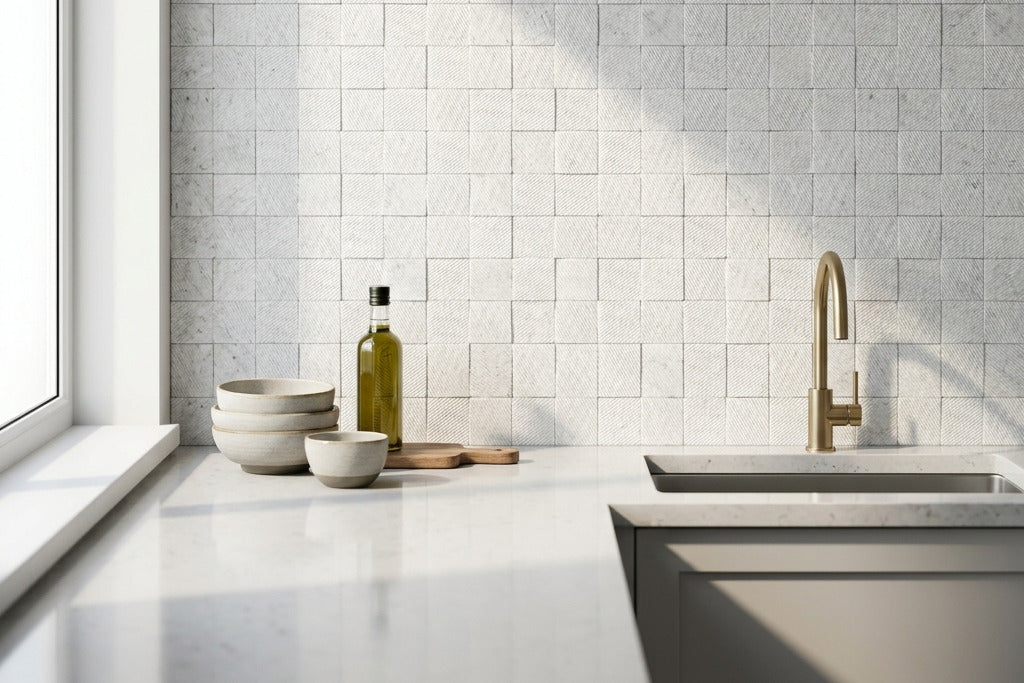 More About Textured Thassos