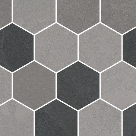 Trek Hexagon Mosaic