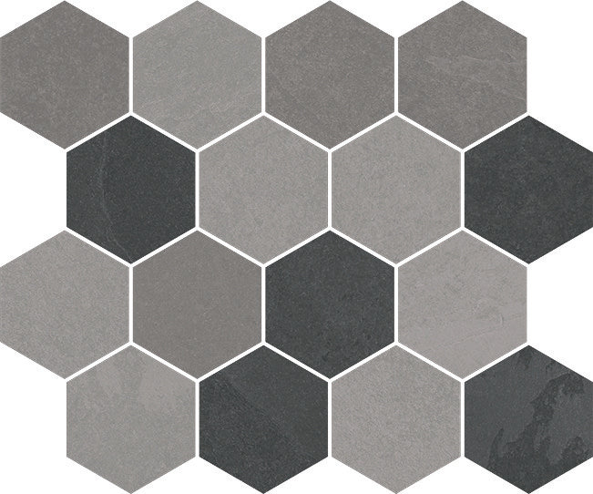 Trek Hexagon Mosaic