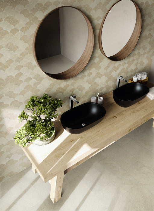 Tycoon Duo Leaf Mosaic