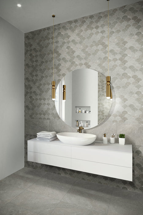 Tycoon Duo Leaf Mosaic