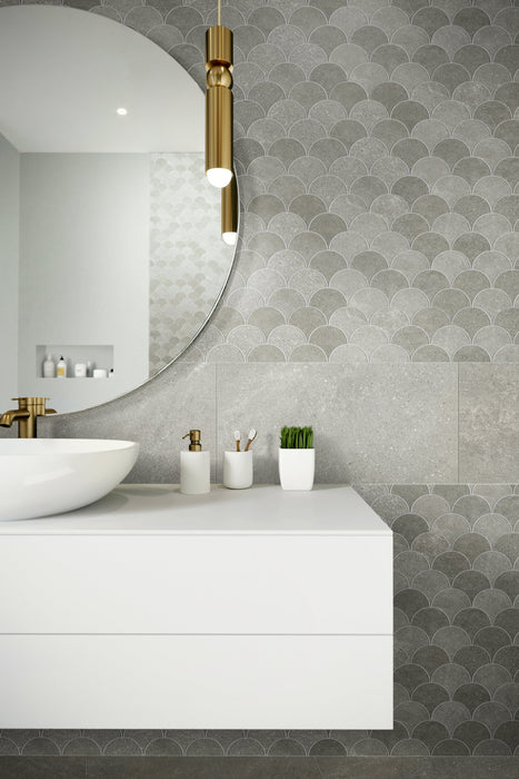 Tycoon Duo Leaf Mosaic