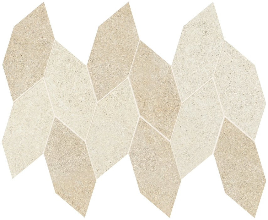 Tycoon Duo Leaf Mosaic