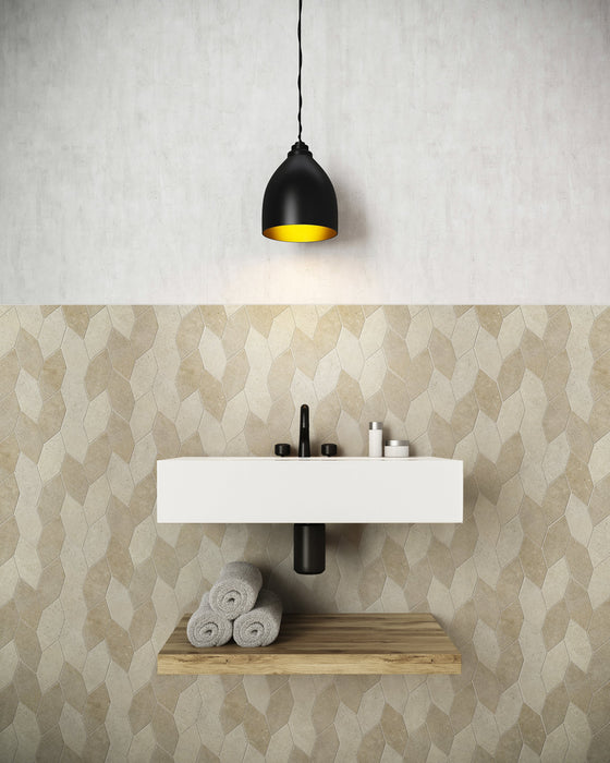Tycoon Duo Leaf Mosaic